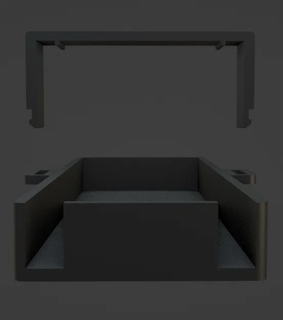 Hộp Đựng Pin Cứng - Image 2