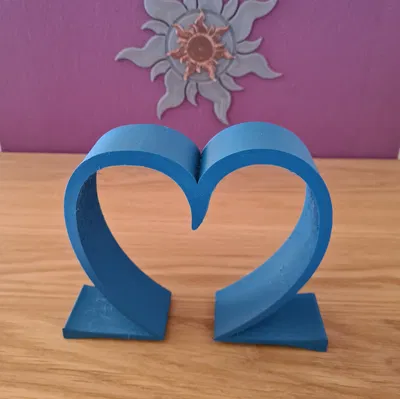 Trái Tim Trang Trí - Ngày Lễ Tình Nhân