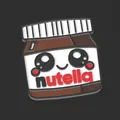 Huy hiệu Nutella - Thumbnail 2