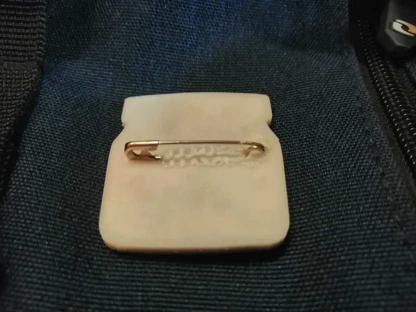 Huy hiệu Nutella - Image 3