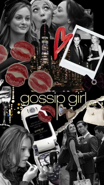 Gossip Girl - Tác phẩm Hueforge - Image 1