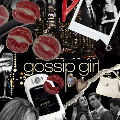 Gossip Girl - Tác phẩm Hueforge