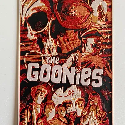 The Goonies - Hueforge (Mô hình in 3D)