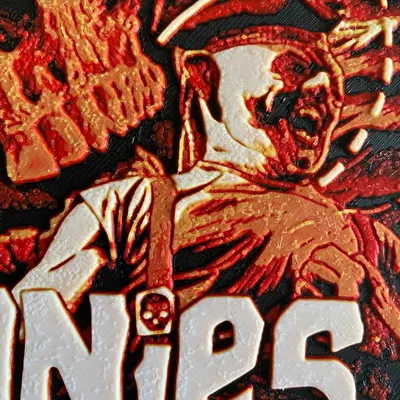 The Goonies - Hueforge (Mô hình in 3D)