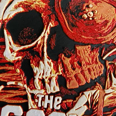 The Goonies - Hueforge (Mô hình in 3D)