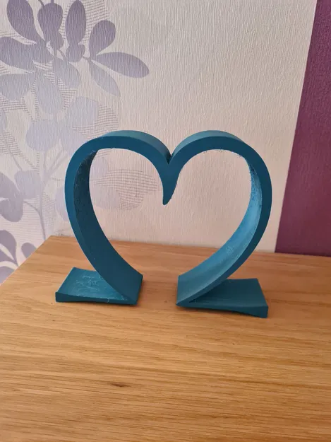 Trái Tim Trang Trí - Ngày Lễ Tình Nhân - Image 3