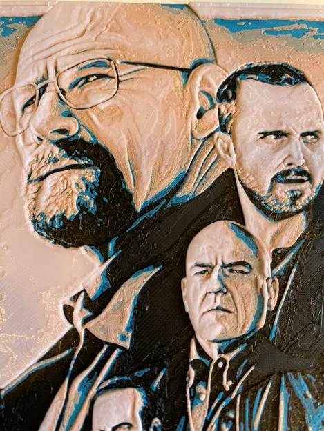 Breaking Bad - Hueforge - Image 4