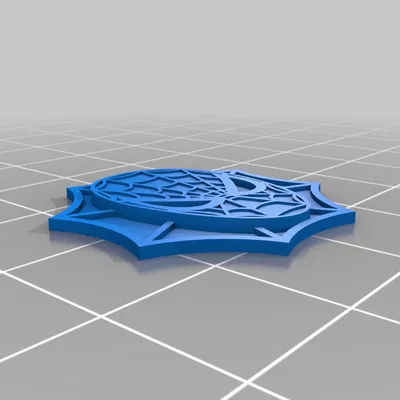 Kẹp Sách/Dấu Trang/Dây Buộc Sổ/Đuôi Dây Da Spiderman