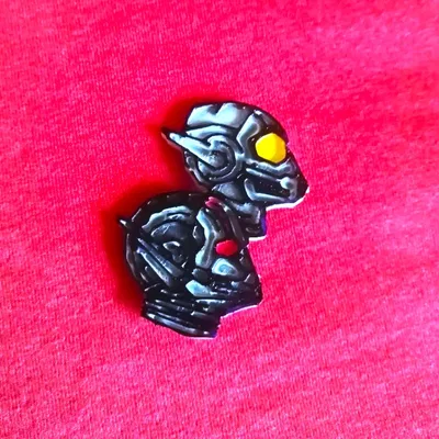 Huy hiệu Antman và Wasp