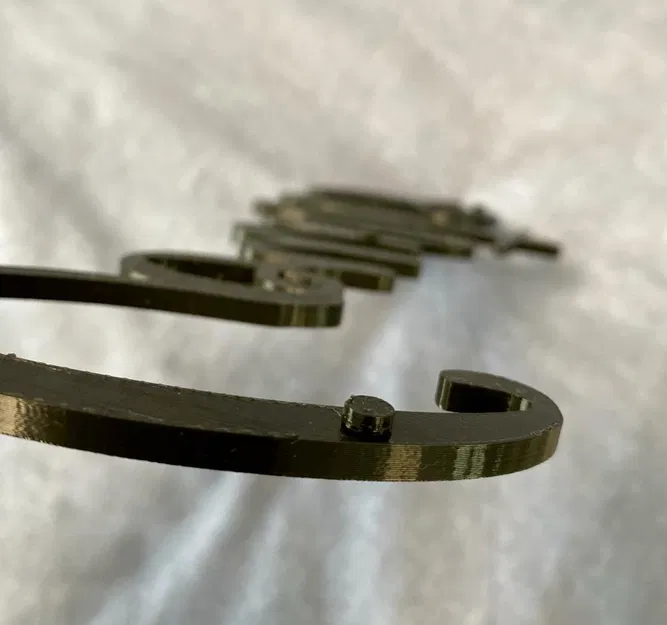 Tranh tường "Every Seconds Counts" - Image 4