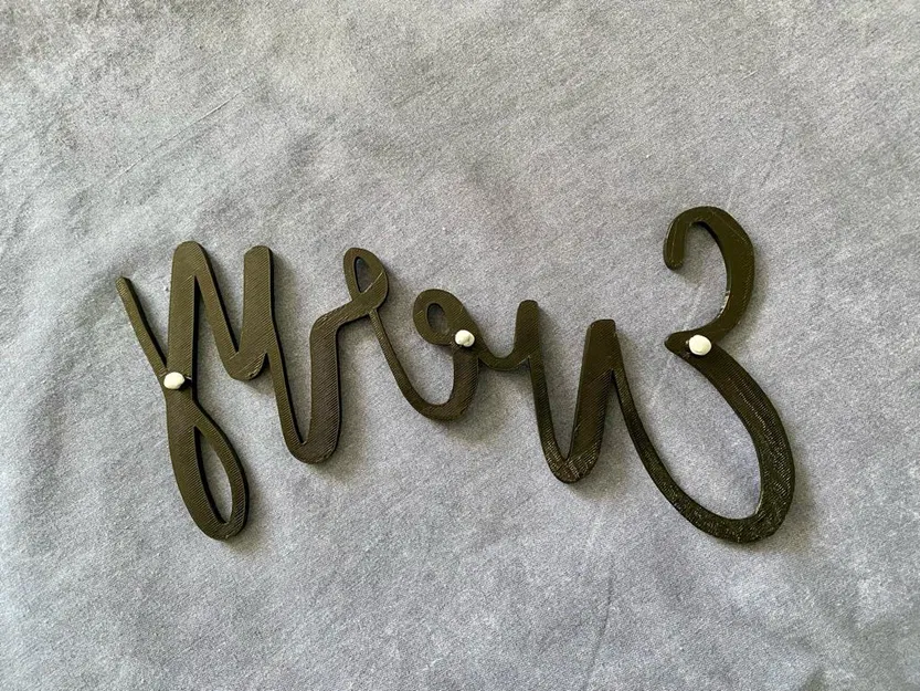 Tranh tường "Every Seconds Counts" - Image 5