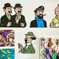 Hernández y Fernández - Dupont et Dupont - Thomson and Thompson - Schulze und Schultze - Tintin - Thumbnail 4
