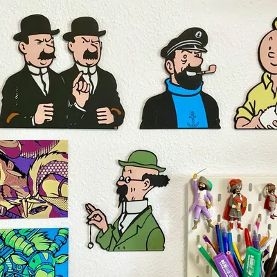 Hernández y Fernández - Dupont et Dupont - Thomson and Thompson - Schulze und Schultze - Tintin