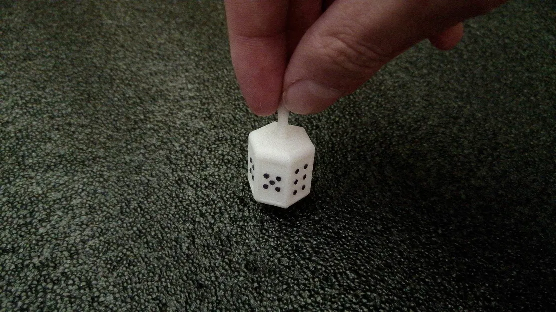 Xúc xắc - Con quay - Image 1