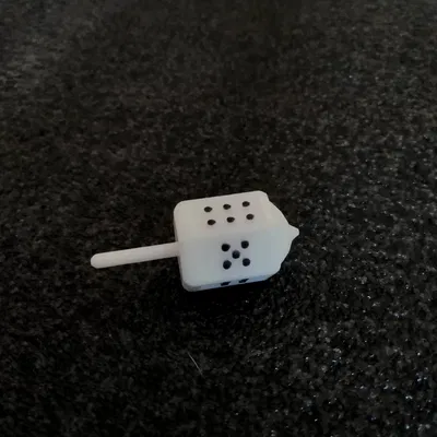 Xúc xắc - Con quay