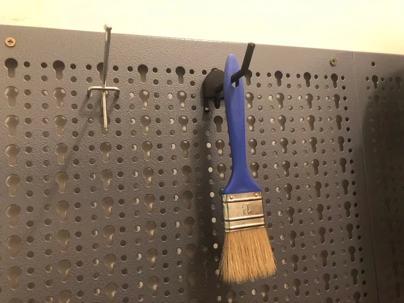 Móc Pegboard Euro Kupper - Image 1