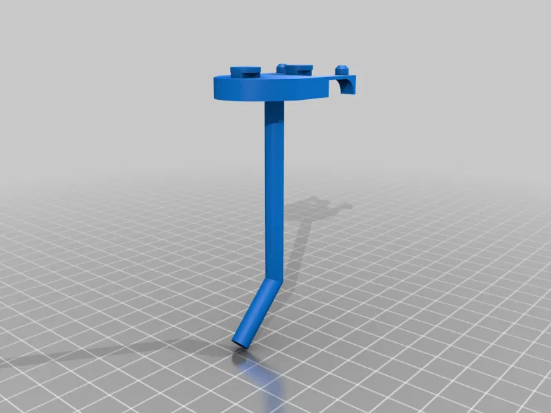 Móc Pegboard Euro Kupper - Image 2