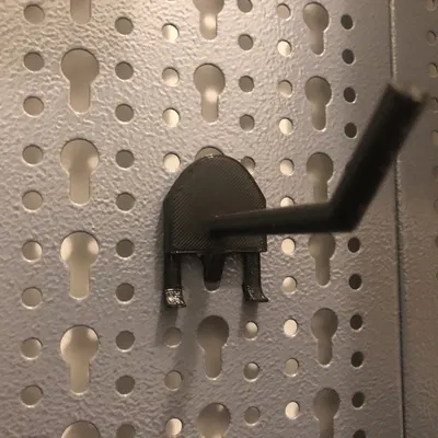 Móc Pegboard Euro Kupper