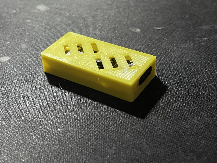 Hộp đựng module IP2312 cơ bản - Image 1