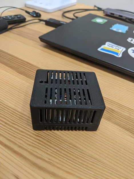 Hộp đựng bộ chuyển đổi DC-DC buck 300W 20A - Image 2