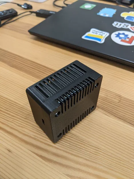 Hộp đựng bộ chuyển đổi DC-DC buck 300W 20A - Image 3