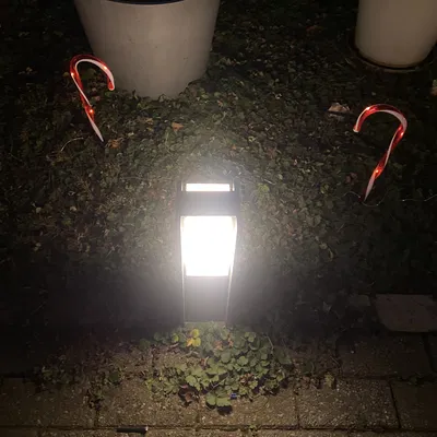 Chao đèn / Nắp che cầu Philips myGarden