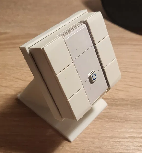 Chân đế bàn cho HomaticIP Thermostat/Switch - Image 1