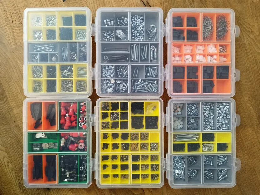 Khay Lót Hộp Tổ Chức Werckmann / Action - Image 1