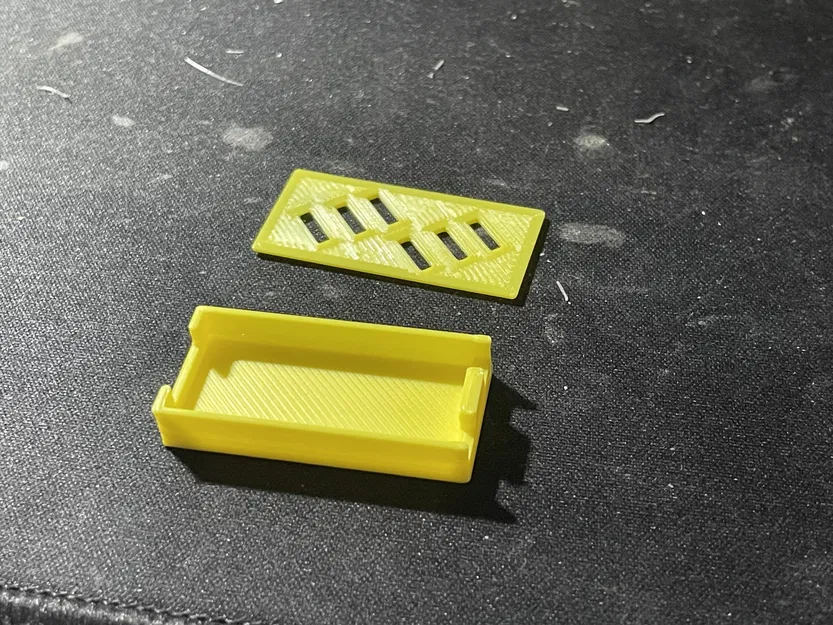 Hộp đựng module IP2312 cơ bản - Image 2