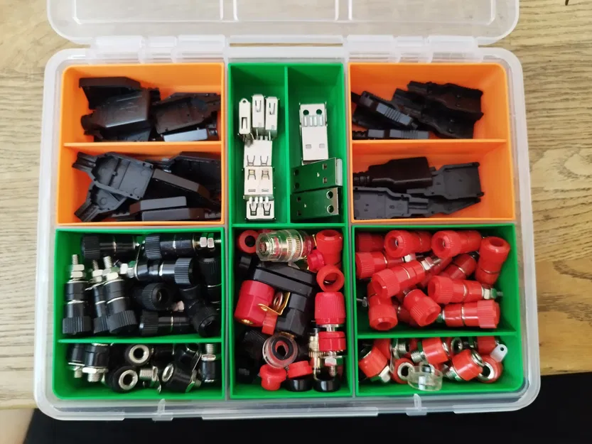 Khay Lót Hộp Tổ Chức Werckmann / Action - Image 6