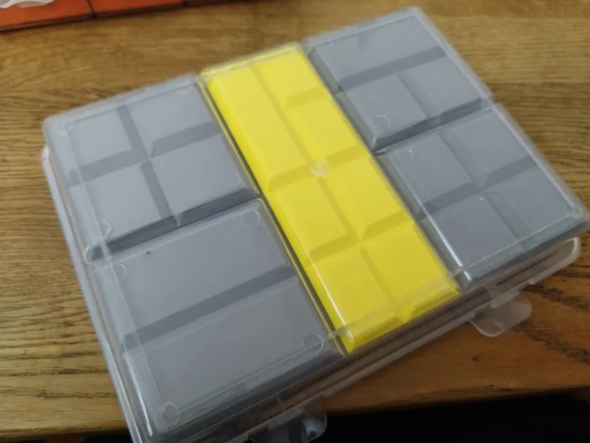 Khay Lót Hộp Tổ Chức Werckmann / Action - Image 9