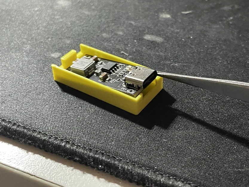 Hộp đựng module IP2312 cơ bản - Image 3