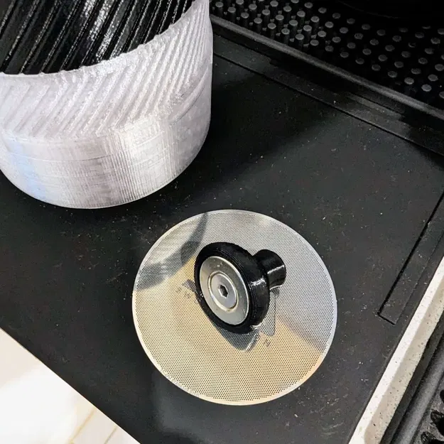 Dụng Cụ Gỡ Màn Lọc Từ Tính Nam Châm - Image 1