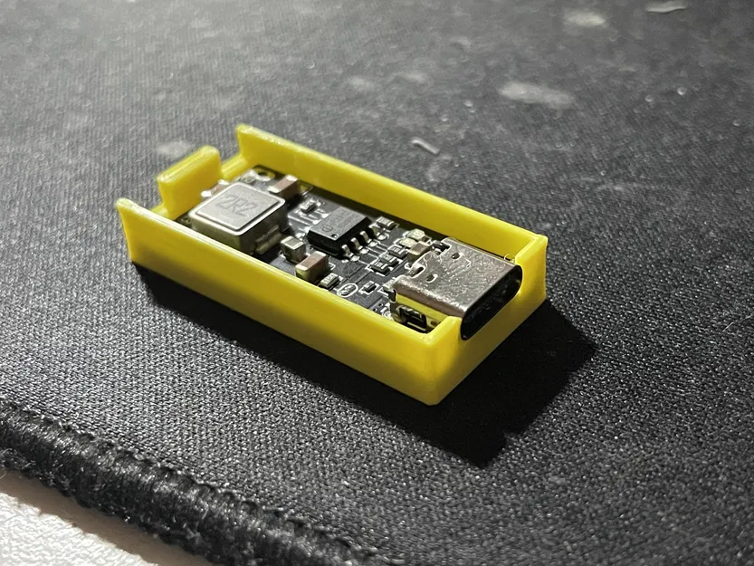 Hộp đựng module IP2312 cơ bản - Image 4