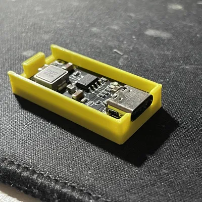 Hộp đựng module IP2312 cơ bản