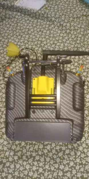 Nắp Pin Taranis X9D 3S +10mm - Image 1