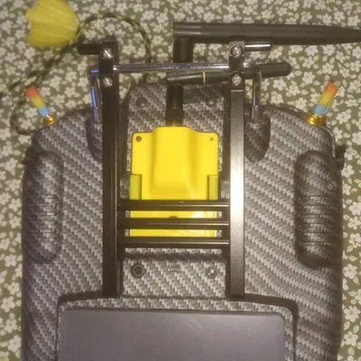 Nắp Pin Taranis X9D 3S +10mm