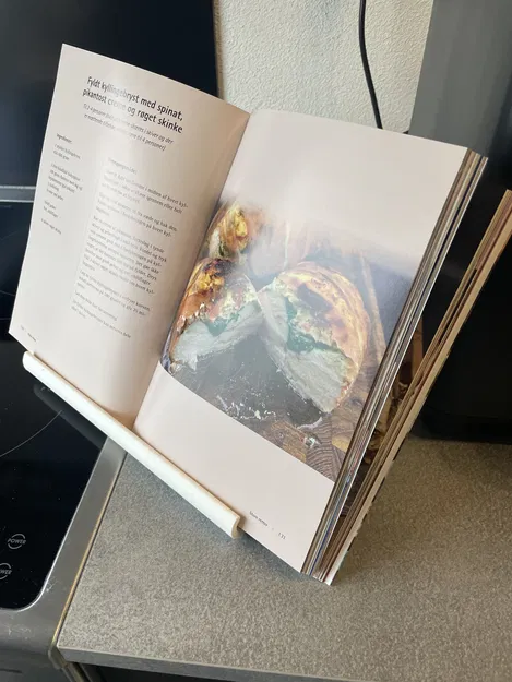 Giá đỡ máy tính bảng/sách IKEA 24cm - Image 5