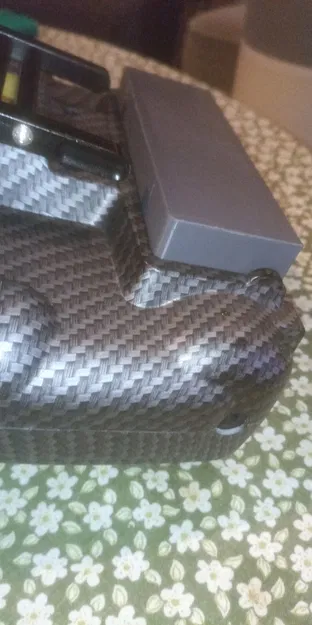 Nắp Pin Taranis X9D 3S +10mm - Image 2