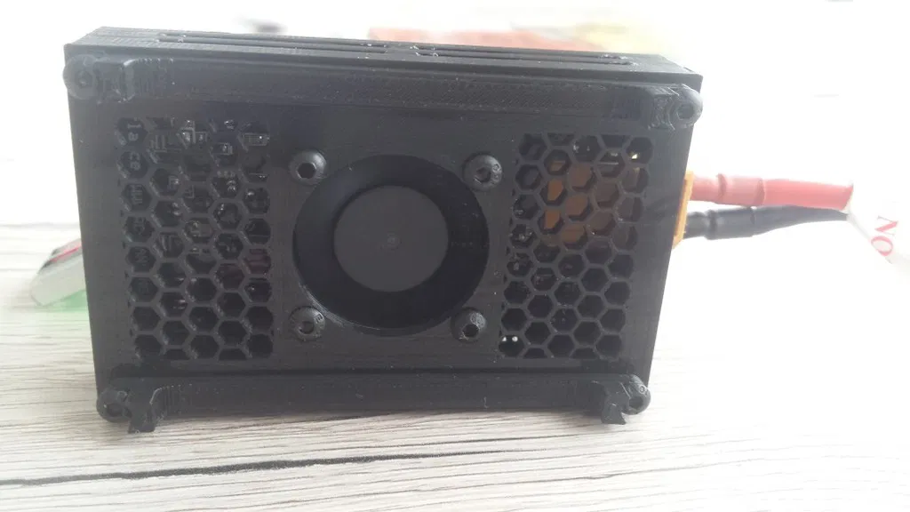 Mạch sạc LiPo Whoop 1S 6in1 có tản nhiệt - Image 3