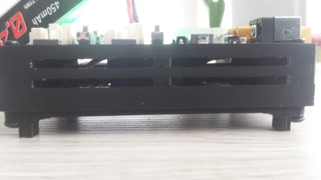 Mạch sạc LiPo Whoop 1S 6in1 có tản nhiệt - Image 4