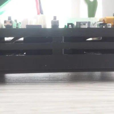 Mạch sạc LiPo Whoop 1S 6in1 có tản nhiệt