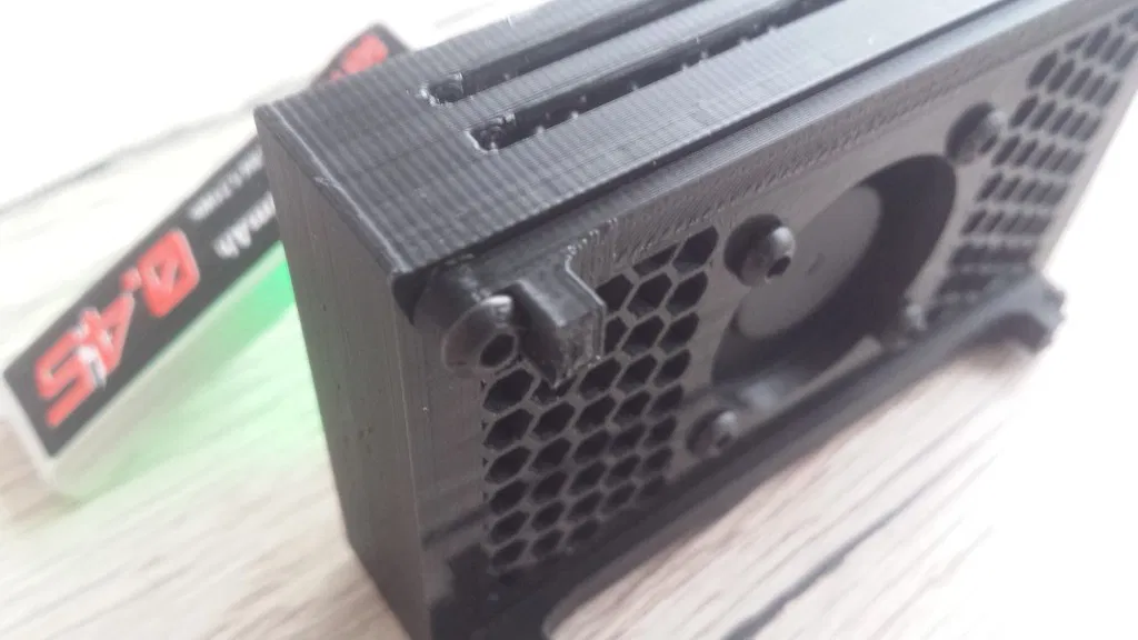 Mạch sạc LiPo Whoop 1S 6in1 có tản nhiệt - Image 5