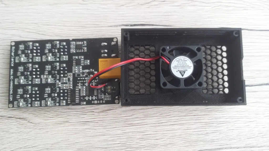 Mạch sạc LiPo Whoop 1S 6in1 có tản nhiệt - Image 6