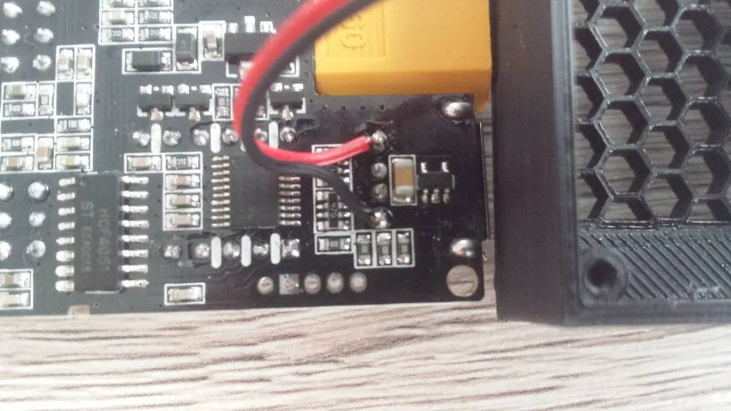 Mạch sạc LiPo Whoop 1S 6in1 có tản nhiệt - Image 7