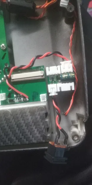 Nắp Pin Taranis X9D 3S +10mm - Image 7