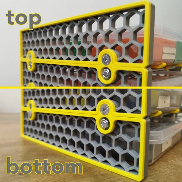 Kệ chắc chắn cho hộp đựng đồ Werckmann - Image 6