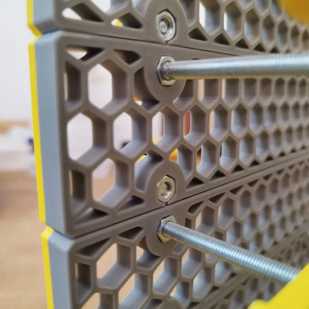 Kệ chắc chắn cho hộp đựng đồ Werckmann - Image 7