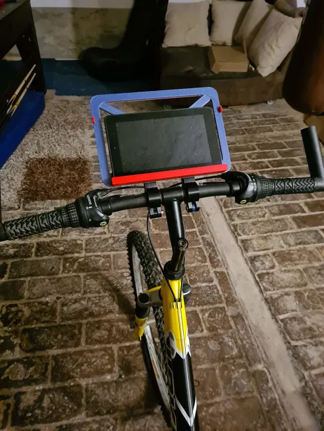 Kệ Máy Tính Bảng Cho Xe Đạp Tập Tại Nhà - Image 4