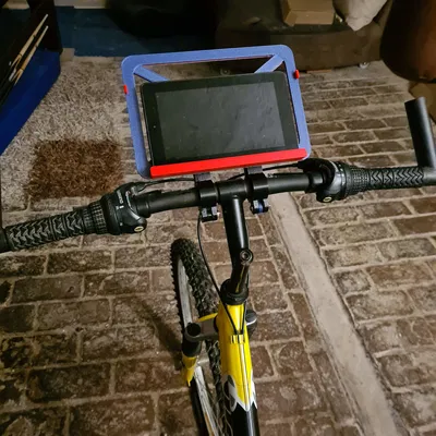 Kệ Máy Tính Bảng Cho Xe Đạp Tập Tại Nhà